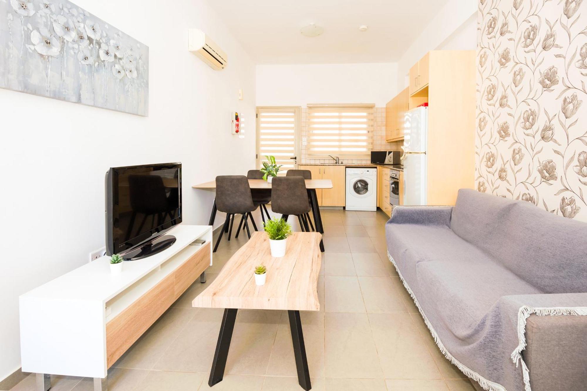Bowker Apartment Протарас Екстер'єр фото