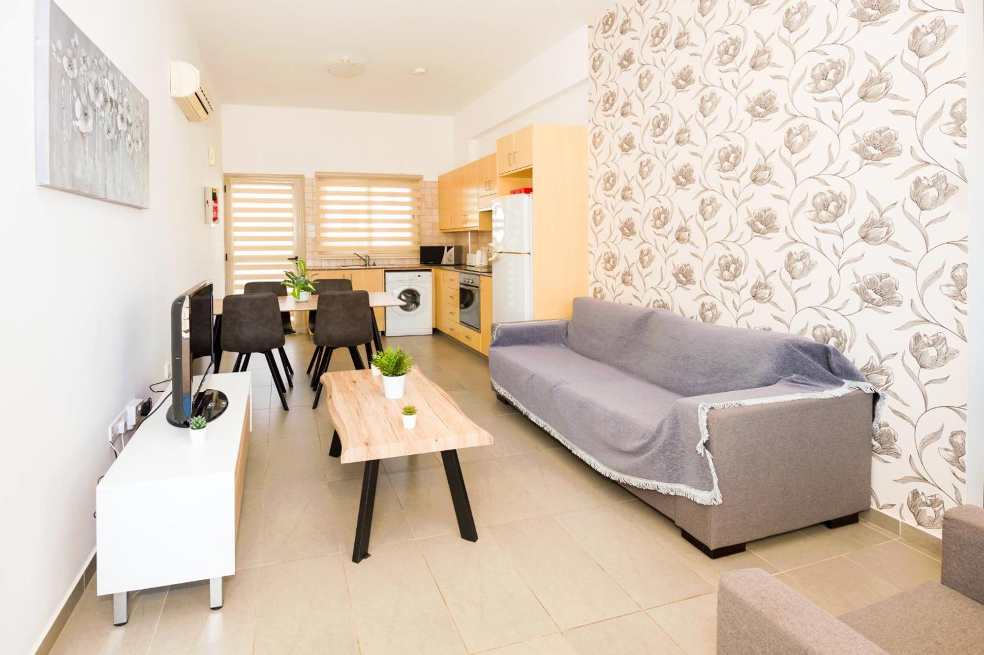 Bowker Apartment Протарас Екстер'єр фото